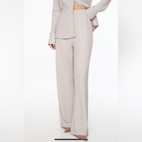 Wide leg pant - Picture 2 of 6